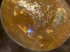 -姥家大锅台水库渔家