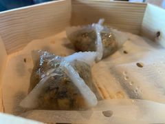 黑松露素饺-富力丽思卡尔顿酒店·丽轩中餐厅