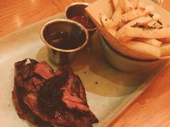-THE CANNERY&JUJU 新鲜海鲜·牛排美食酒廊