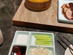-前门后头老北京铜锅涮肉·京味菜·烤鸭(伊藤洋华堂店)