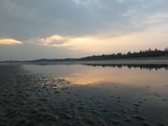 -江山半岛白浪滩景区