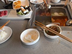 -海底捞火锅(老城根店)