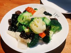 清炒时蔬-jpc集品餐厅(中山店)