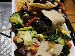 -二道木烤羊腿(桃花潭店)