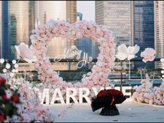 -InParty·游艇求婚策划生日派对布置(世纪大道店)