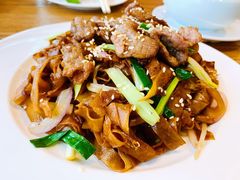 干炒牛河-喜粤糖朝餐厅(三八广场店)