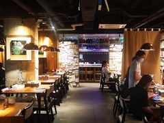 大堂-吉·拾串烧烤专门店(领show天地店)