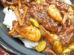 -金记 酿皮·煲烧饭(万博店)