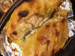 烤榴莲-阿记烧烤(大兴新区店)