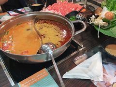 -呷哺呷哺(西单大悦城店)