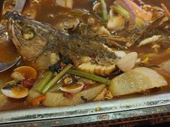 -喷泉广场餐厅·宵夜·海鲜烧烤大排档(长隆企鹅酒店)