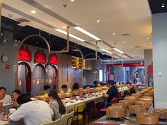 -龍歌自助小火锅(市南金茂湾店)