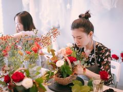 -INSDREAM FLOWER 鲜花预定·花艺培训