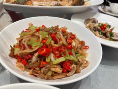 -艳阳天·非遗楚菜(武汉客厅店)