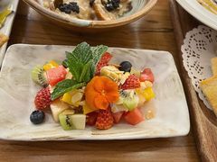 精选时令水果-304/BRUNCHRESTAURANT