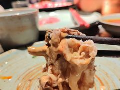 -老墙根涮肉·铜锅·烧烤(欢乐谷·王四营店)