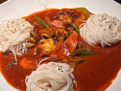 -Fuzzy Bistro 浮几韩餐·茶酒馆