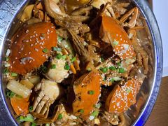 -谢蟹浓·肉蟹煲(新奥店)