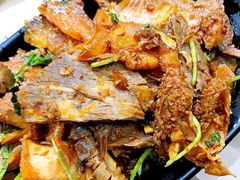 -海盗虾饭·剥好的小龙虾饭(上地辉煌店)