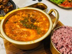 -老板娘的烤肉店(港湾广场店)