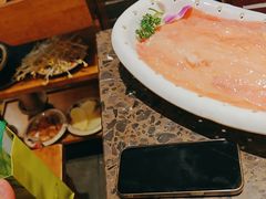 -椒香城门口老火锅(长寿路店)