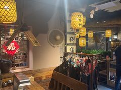 -柿子树炭烤羊腿(金台路店)