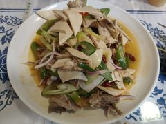 椒麻鸡单人份-马黑哥椒麻鸡(清江山水店)