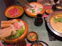 -牛New寿喜烧(曹路花园城店)