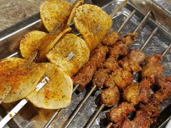 -巴依兄弟西域美食(机场店)