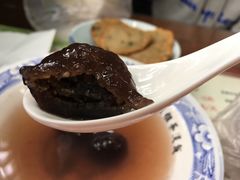 桂花藕粉圆-粗茶淡饭(东关街店)