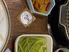 -百草滩羊清水涮羊肉(长城路店)