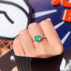 点击看大图 -Cindy Jewelry·钻戒·彩色宝石