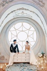 -巴黎春天婚纱摄影STUDIO·定制