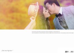 点击看大图 -唯一视觉婚纱摄影(李家村店)
