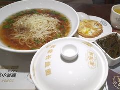 -老淮城·长鱼面(河下古镇店)