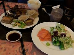-晶丽香榭自助餐(南京大饭店)