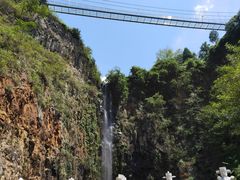 -磐安舞龙峡景区