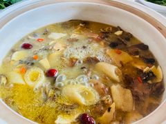 -山菌美食苑(振兴路店)