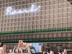 -RWORK·COFFEE(滨江店)