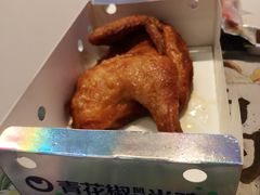 -麦当劳(新世纪环球中心店)