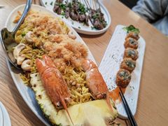 -隅乐胡椒虾·台湾菜·团建(皇岗店)