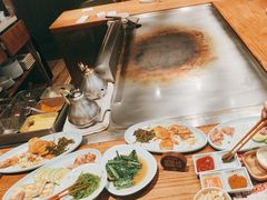 -飞阳铁板烧(ME TOWN购物中心店)