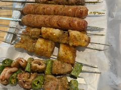 -彭城八戒羊肉串(总店)