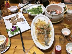 -下梅人家土菜馆(历史文化餐厅度假区店)