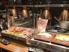 -新发展亚太JW万豪酒店·福苑咖啡厅