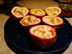 百香果虾滑-半山腰·云南菜(侨福芳草地店)