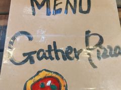 -Gather pizza