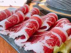 -弘益铭家九炙社韩国烤肉料理(尚美店)