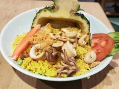 -mango tree芒果树泰国餐厅(青岛万象城店)