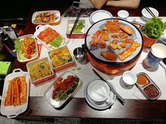 -玖等自助烤肉(步步高广场店)